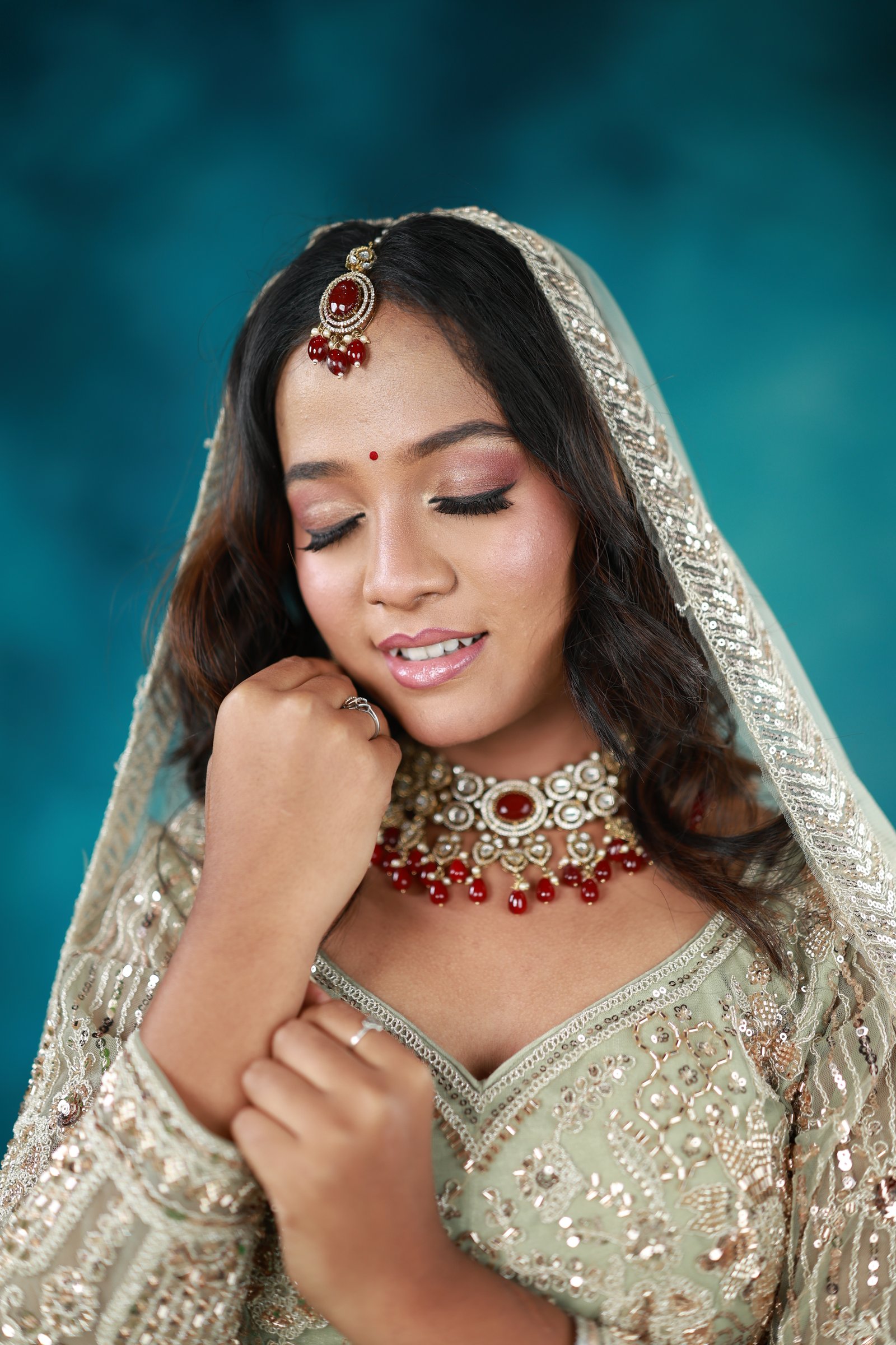 Airbrush Makeup
